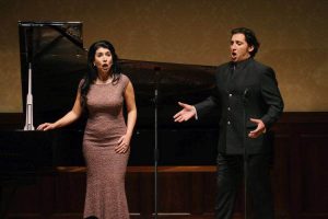 Belen Elvira Mezzosoprano Recital Wigmore Concert Hall Londres Palma Mallorca